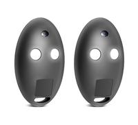 Telecomando porta Garage, 2 pezzi Telecomando Cancello per MITTO2- Mitto2 M 2 canali 433 MHz Rolling Code per cancelli automatici (2PCS)