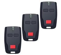 Telecomando porta garage per BFT Mitto 2B RCB,433MHz telecomando 2 canali perRolling BFT Mitto 2, Kleio, Ghibli, TRC 2, Kleio, Ghibli, TR(3PCS)
