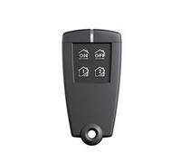 Telecomando Portachiave - tlx4b - 4 tasti - delta dore 6413239