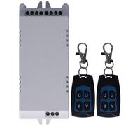 Telecomando portatile per controllo industriale, duplicatore di telecomandi wireless con forte resistenza alle interferenze e codifica wireless non