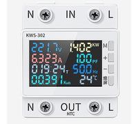 Telecomando Power Monitor SmartLife/Tuya APP per un comodo funzionamento