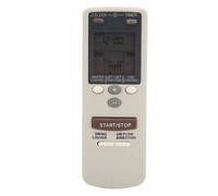 Telecomando pre-programmato per condizionatori Fujitsu, telecomando di ricambio per condizionatore compatibile con i sistemi AR-AB10AR-BB1,