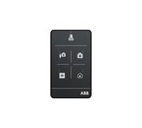 Telecomando preconf. - square sad-w1.1f