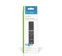 TELECOMANDO PREPROGRAMMATO NEDIS TVRC45PHBK COMPATIBILE CON I TV PHILIPS