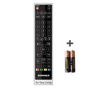 TELECOMANDO PROGRAMMATO PER TV - DECODER - DVD - SAT EASY LIVING