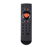 Telecomando Q7 giroscopio retroilluminato Mouse wireless Air Tasti VoiceFull intelligenti Apprendimento IR for TV Box Android