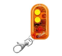 Telecomando Radiocomando 433.92 Mhz Copiatore Codici Fissi Fisso NOLOGO SMILE-C