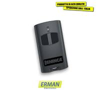 Telecomando Radiocomando 868,35 2 tasti - BENINCA TO.GO 2QV