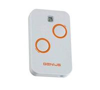 TELECOMANDO RADIOCOMANDO APRICANCELLO GENIUS KILO TX2 6100330 433 MHZ ORIGINALE