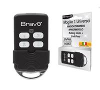 Telecomando radiocomando apricancello universale rolling code auto-apprendente Magiko Bravo