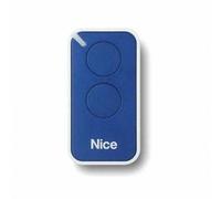 TELECOMANDO RADIOCOMANDO BLU NICE ERA INTI 2 SOSTITUISCE VERY VR 2 APRICANCELLO
