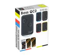 Telecomando Radiocomando BOSS compatibile APRIMATIC TG2M TG 2 M 30.900 Mhz
