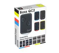 Telecomando radiocomando Boss compatibile con Albano Elettronica