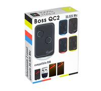 Telecomando radiocomando Boss compatibile con Albano Elettronica