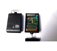 TELECOMANDO RADIOCOMANDO CANCELLI SERRANDE COMPATIBILE BFT TO1 T01 30875 MHZ