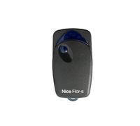 Telecomando Radiocomando Rolling Code NICE FLOR-S FLO1R-S 1 Canale 433 Mhz