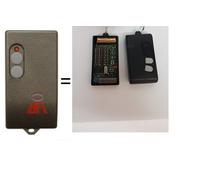 TELECOMANDO RADIOCOMANDO SOSTITUITUVO COMPATIBILE CON BFT 30,875MHZ TO 2