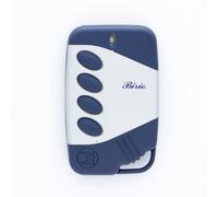 Telecomando Radiocomando Trasmettitore 2 Canali 868 Mhz FADINI 8615L TR 4