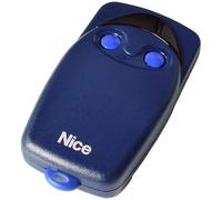 Telecomando Radiocomando Trasmettitore 433,92 Mhz Codice Fisso NICE FLO2