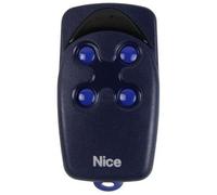 Telecomando Radiocomando Trasmettitore 433,92 Mhz Codice Fisso NICE FLO4 Fuori Produzione