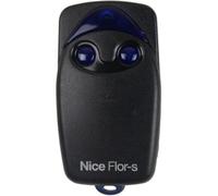 Telecomando Radiocomando Trasmettitore 433,92 Mhz Rolling Code NICE FLO2R-S FLO2RS FLO 2RS