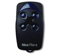 Telecomando Radiocomando Trasmettitore 433,92 Mhz Rolling Code NICE FLO4R-S FLO4RS FLO 4RS 4 Canali