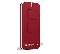 Telecomando, radiocomando, trasmettitore a 2 canali Victor per ricevitore Comunello a 433,92 MHz - GVCTR2STN0R00 rosso