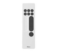 Telecomando Radiocomando Trasmettitore Bidirezionale Portatile 6 Canali Bianco NICE DOMI' P6 SV DOMIP6SV