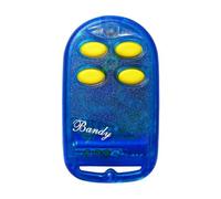 Telecomando Radiocomando Trasmettitore Copiatore 433,92 MHz NOLOGO BANDY-CH4