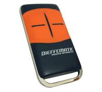 TELECOMANDO RADIOCOMANDO TRASMETTITORE DIEFFEMATIC 433,92MHZ 4 CANALI EQUO-PLUS