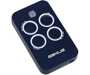 Telecomando radiocomando trasmettitore FAAC GENIUS ECHO TX4 RC 6100334 EX BRAVO