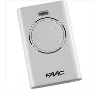 TELECOMANDO RADIOCOMANDO TRASMETTITORE FAAC XT XT4 433 SLH ROLLING CODE 787008