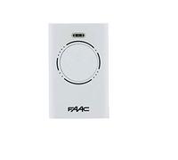 TELECOMANDO RADIOCOMANDO TRASMETTITORE FAAC XT XT4 433 SLH ROLLING CODE 787008