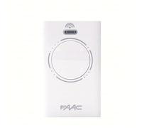 TELECOMANDO RADIOCOMANDO TRASMETTITORE FAAC XT XT4 433 SLH ROLLING CODE 787008