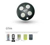 TELECOMANDO RADIOCOMANDO TRASMETTITORE MHOUSE GTX 4 CANALI ORIGINALE 433,92 MHZ