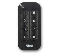 Telecomando Radiocomando Trasmettitore Monodirezionale Mygo NICE MYGO8 8 Canali 433,92 Mhz