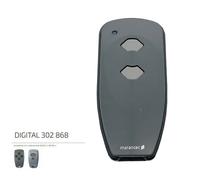 TELECOMANDO RADIOCOMANDO TRASMETTITORE ORIGINALE MARANTEC Digital 302 868 64173