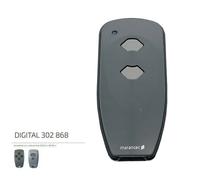 TELECOMANDO RADIOCOMANDO TRASMETTITORE ORIGINALE MARANTEC Digital 302 868 64173