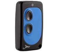 Telecomando radiocomando universale quarzato Jane Q 2 tasti