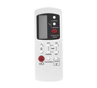 Telecomando RC bianco per condizionatore d'aria di ricambio per modello Galanz GZ-1002B-E3