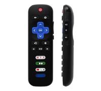 Telecomando RC280A, Compatibile Con Smart TV TCL Roku. Funziona Solo Con TV Roku Integrate, Non Con Stick Roku O Box Roku Di 1-4 Generazione.