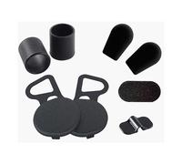 Sena 10UPAD-01 Sistema di Comunicazione Bluetooth con Controllo Remoto per HJC IS-17, Nero