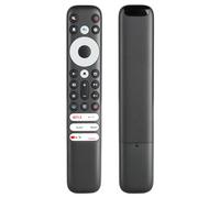 Telecomando RC902V FMR5 IR Compatibile Con TCL 8K QLED Thomson Smart TV X925 C728 C635K S446 S546 32A325 Nuovo Sostituzione Controllore, Nessuna Programmazione Richiesta