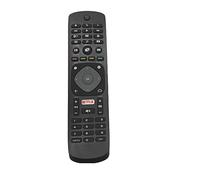 Telecomando Remote Control Commander YKF406-001 Compatible For Philips Smart LED TV