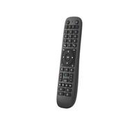Telecomando Retroilluminato 2.4G BT Dual Mode con Air Mouse, 44 Tasti, IR, Apprendimento, RF per Android TV Box, TV, PC e Proiettore.