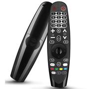 Telecomando retroilluminato compatibile con LG Smart TVs universale telecomando