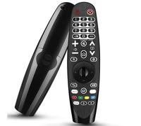 Telecomando retroilluminato compatibile con LG Smart TVs, universale telecomando ricambio adatto a telecomando a infrarossi - Senza funzioni vocali e puntatori
