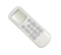 Telecomando retroilluminato, tastiera luminosa per la notte, semplice per i membri della famiglia tutte le età