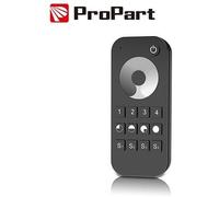 Telecomando RF 1 Canale - 4 Zone, 4 Scene, Touch Wheel, RF2.4G