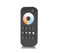 Telecomando RF 2.4GHz Radiocomando CCT Bianco Dinamico Con Disco Touch Per 1 Zon